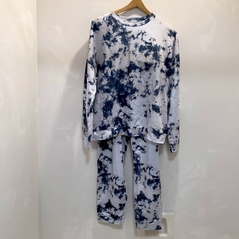 Tie Dye Sweatsuit